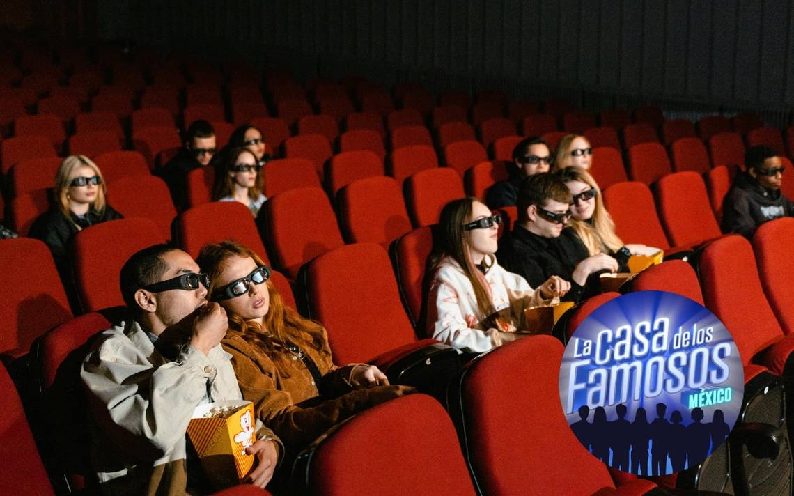 Final de La Casa de los Famosos México 2024 ¿en qué cines de Pachuca